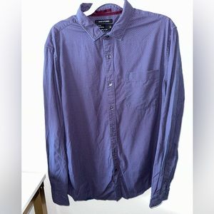 XL long sleeve dress shirt